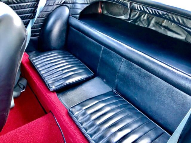 1963 Volvo P 1800 - photo 12