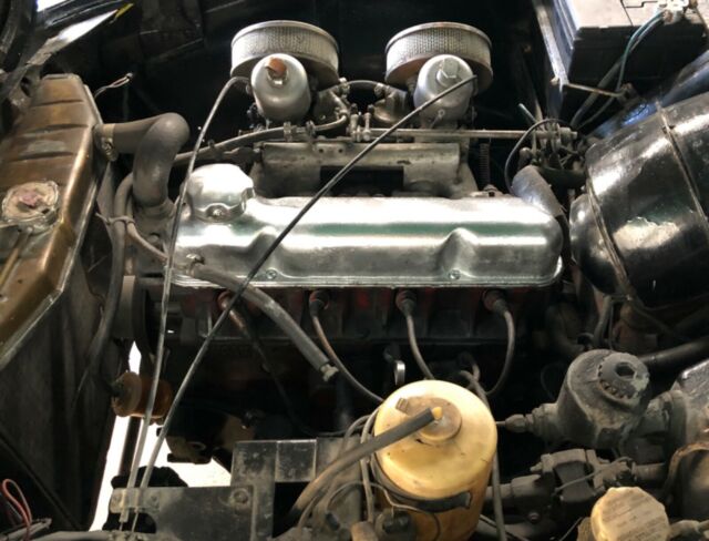 1963 Volvo P 1800 - photo 13