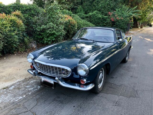 1963 Volvo P 1800 - photo 2