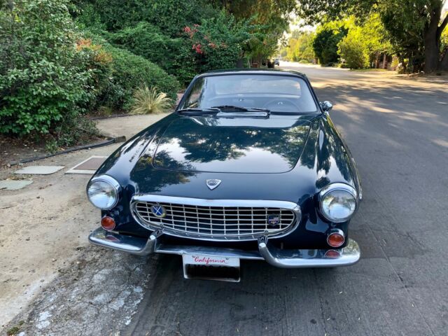 1963 Volvo P 1800 - photo 3