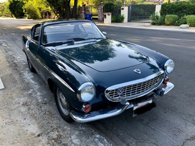 1963 Volvo P 1800 - photo 4