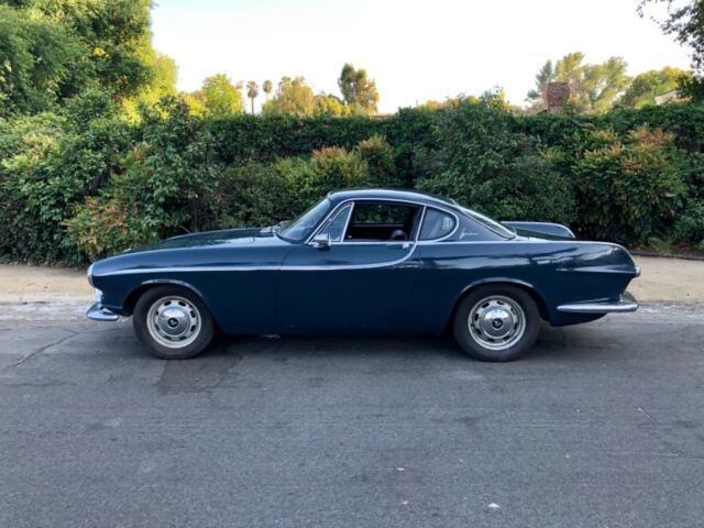 1963 Volvo P 1800 - photo 5