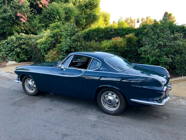 1963 Volvo P 1800 - photo 6