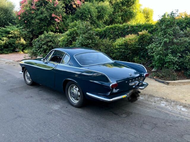 1963 Volvo P 1800 - photo 7