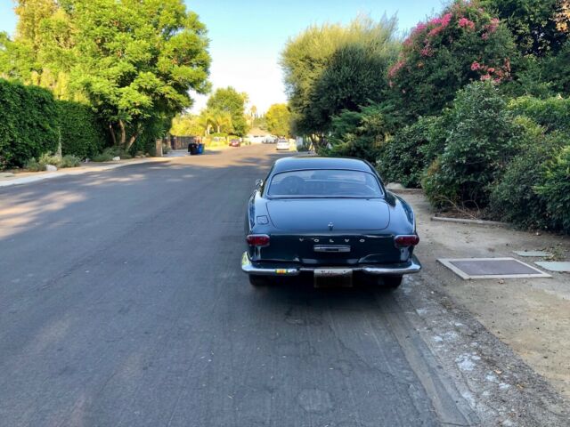 1963 Volvo P 1800 - photo 8