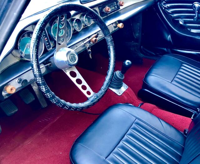 1963 Volvo P 1800 - photo 9