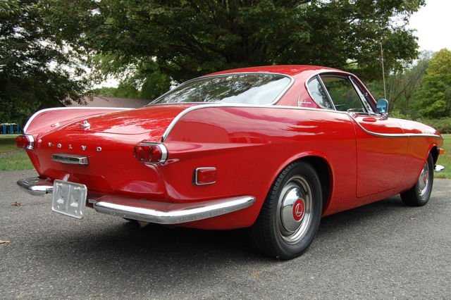 1963 Volvo Other P1800 Red Very Nice. Just Serviced - photo 7