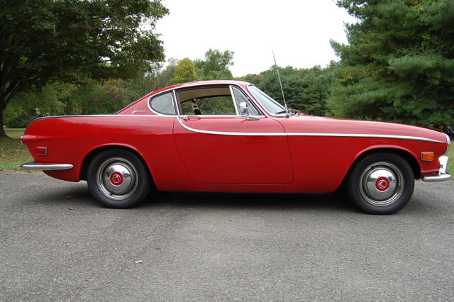 1963 Volvo Other P1800 Red Very Nice. Just Serviced - photo 8