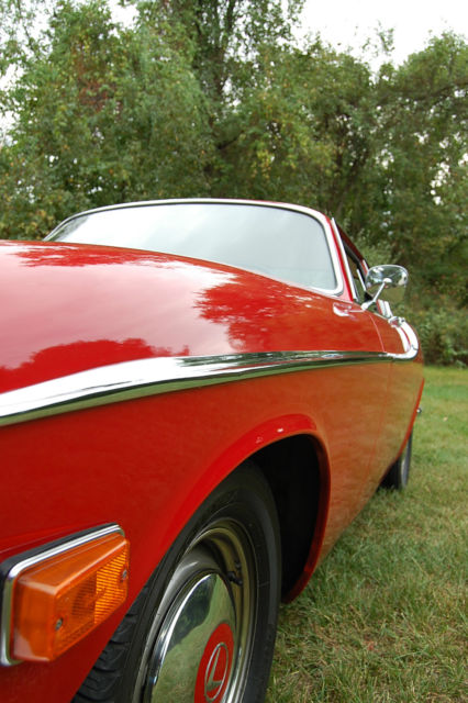 1963 Volvo Other P1800 Red Very Nice. Just Serviced - photo 9