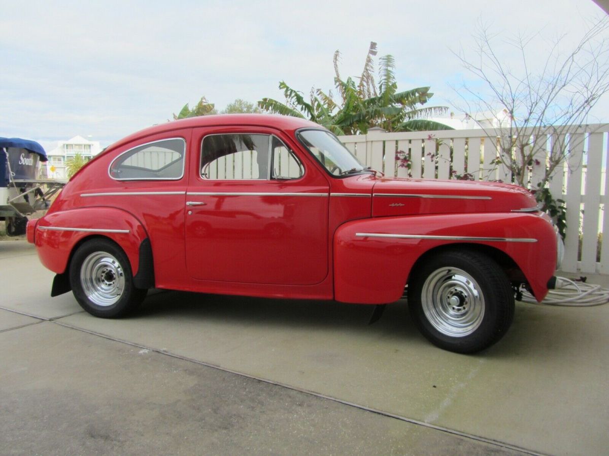 1963 VOLVO PV 544 1963 Volvo 544