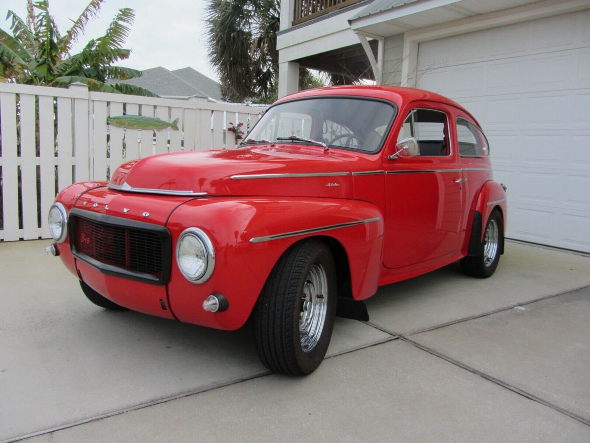 1963 Volvo 544 - photo 2