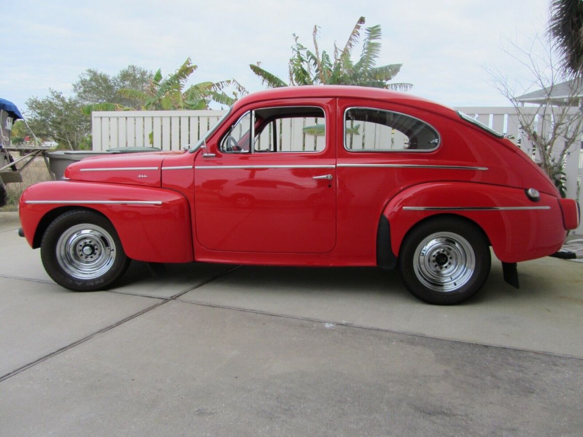 1963 Volvo 544 - photo 3