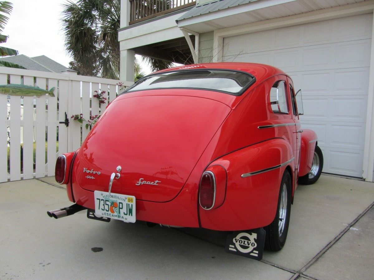 1963 Volvo 544 - photo 4