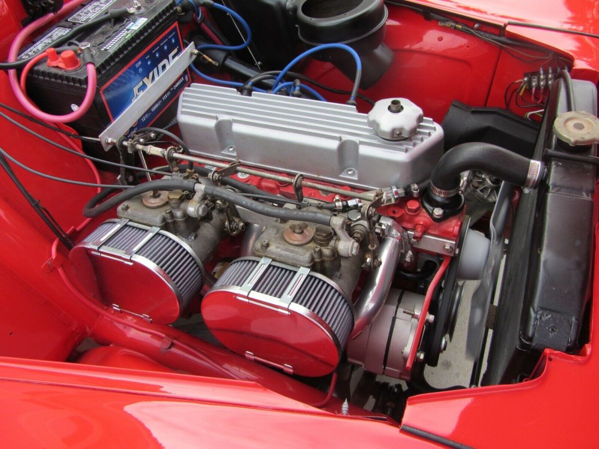 1963 Volvo 544 - photo 6