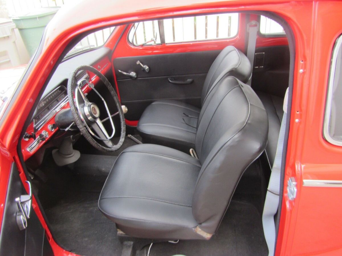 1963 Volvo 544 - photo 7