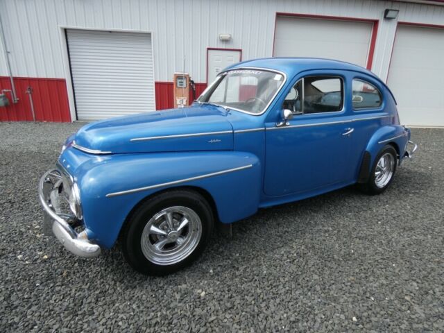 1963 Volvo 544 Sport Coupe 544 - photo 2