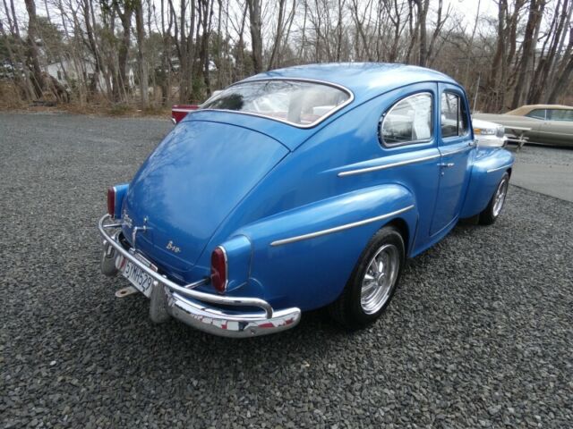 1963 Volvo 544 Sport Coupe 544 - photo 4