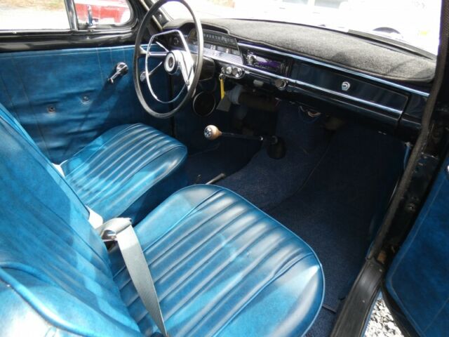 1963 Volvo 544 Sport Coupe 544 - photo 5