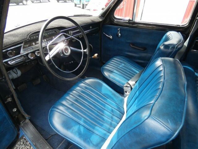 1963 Volvo 544 Sport Coupe 544 - photo 6
