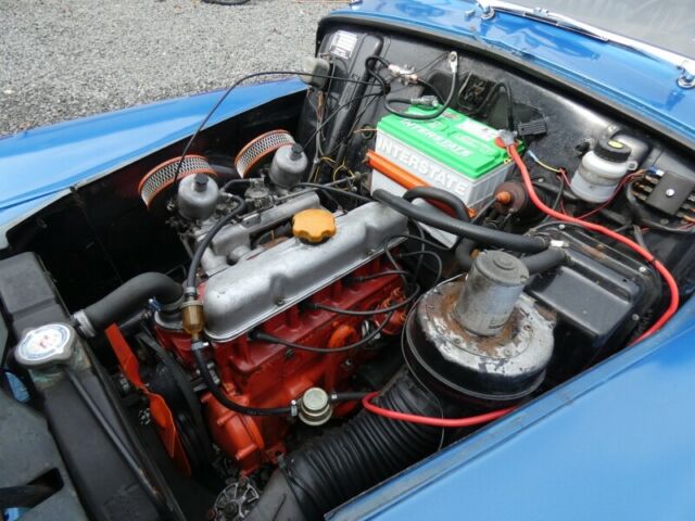 1963 Volvo 544 Sport Coupe 544 - photo 7