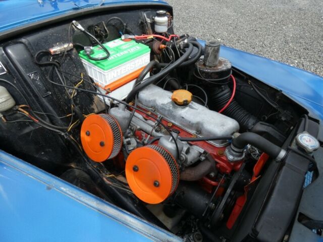 1963 Volvo 544 Sport Coupe 544 - photo 8