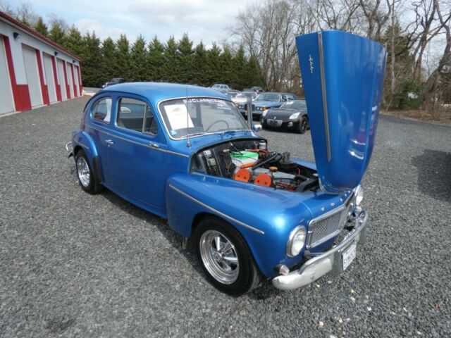1963 Volvo 544 Sport Coupe 544 - photo 9