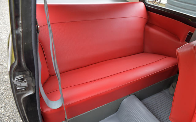 1963 Volvo PV 544 - photo 10