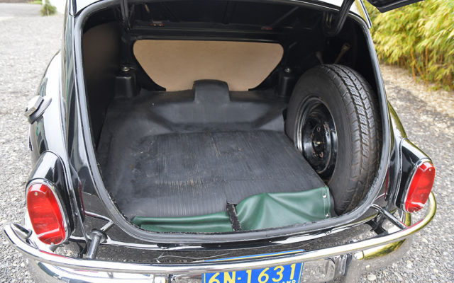 1963 Volvo PV 544 - photo 11