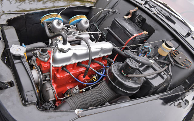 1963 Volvo PV 544 - photo 12