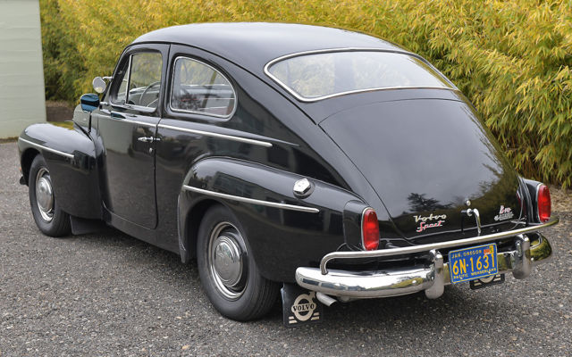 1963 Volvo PV 544 - photo 2