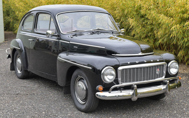 1963 Volvo PV 544 - photo 3