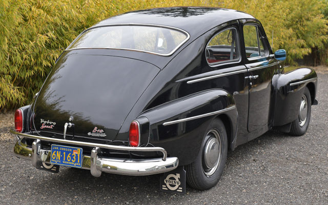 1963 Volvo PV 544 - photo 4