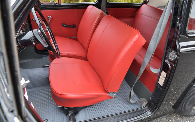 1963 Volvo PV 544 - photo 5