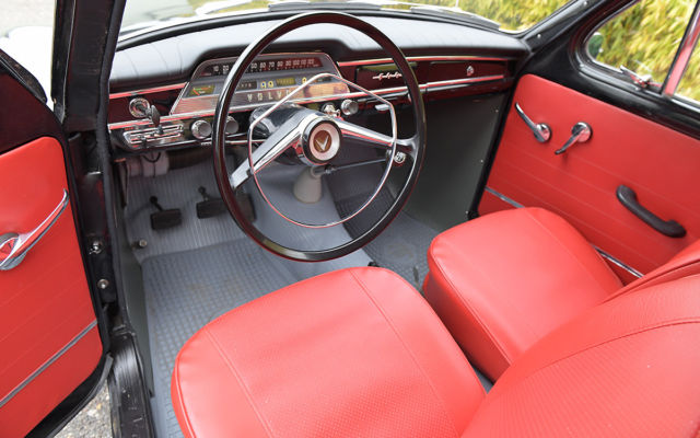 1963 Volvo PV 544 - photo 6