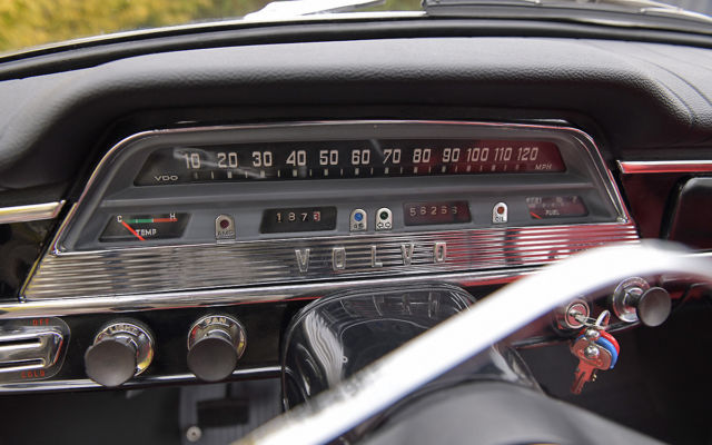 1963 Volvo PV 544 - photo 7