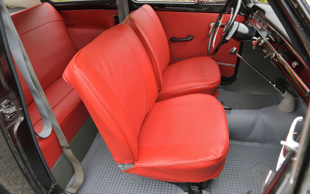1963 Volvo PV 544 - photo 9