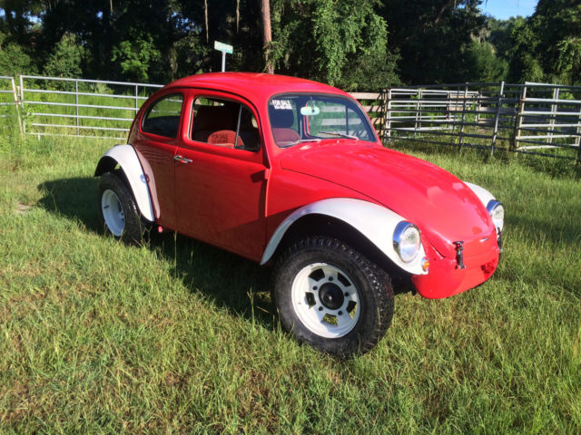 1963 VW Baja 1963 Volkswagen Baja