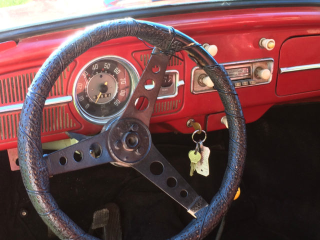 1963 Volkswagen Baja - photo 12