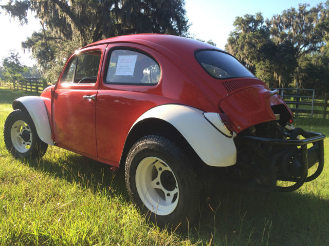 1963 Volkswagen Baja - photo 6