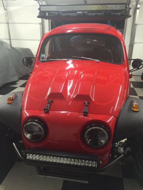 1963 VW Baja Bug 1963 Volkswagen Beetle - Classic