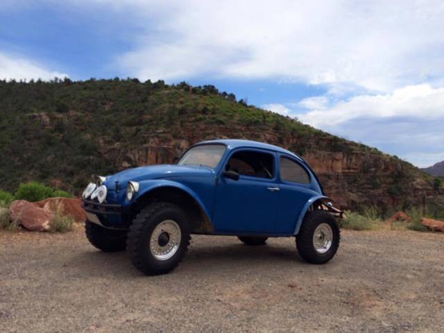 1963 VW Baja Bug 1915cc w/bus transaxle 1963 Volkswagen Beetle - Classic