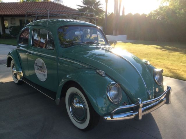 1963 Volkswagen Beetle - Classic Beetle - photo 2