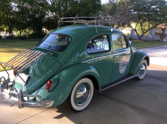 1963 Volkswagen Beetle - Classic Beetle - photo 3