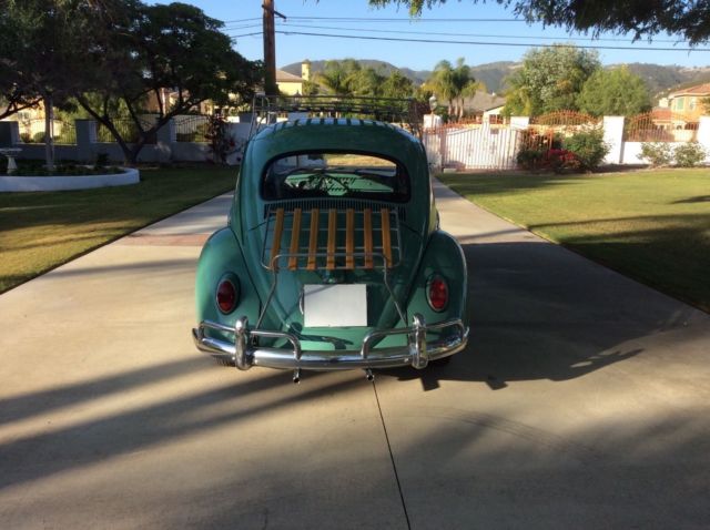 1963 Volkswagen Beetle - Classic Beetle - photo 4