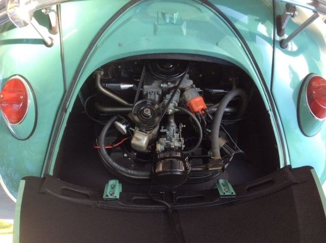 1963 Volkswagen Beetle - Classic Beetle - photo 6