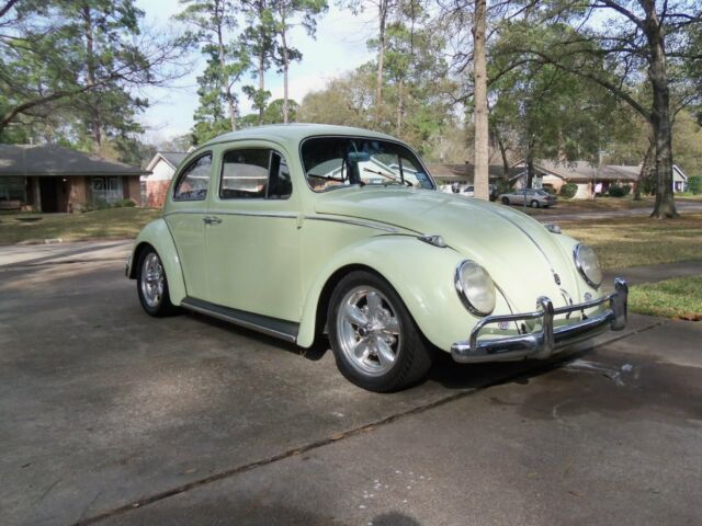 1963 VW Beetle 2110 1963 Volkswagen Beetle - Classic