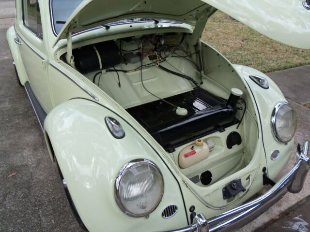 1963 Volkswagen Beetle - Classic - photo 10