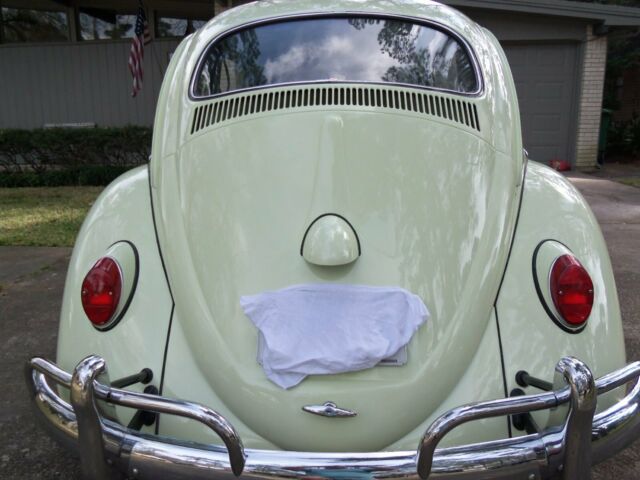 1963 Volkswagen Beetle - Classic - photo 4