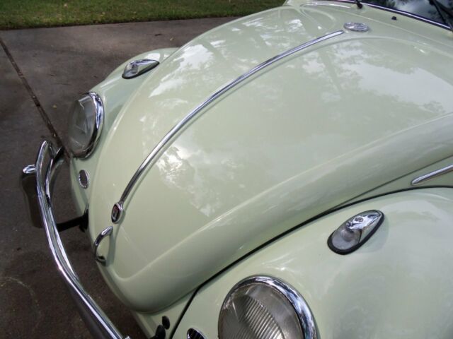 1963 Volkswagen Beetle - Classic - photo 7