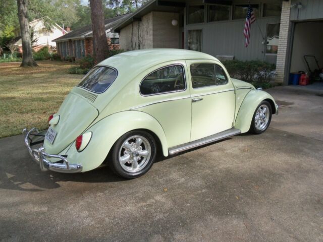 1963 Volkswagen Beetle - Classic - photo 9
